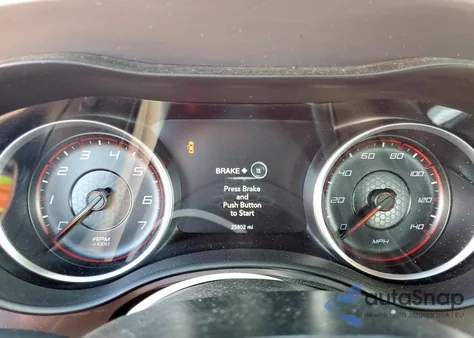 2023 Dodge Charger Sxt z USA, uszkodzony, nr VIN 2C3CDXBG7PH674743